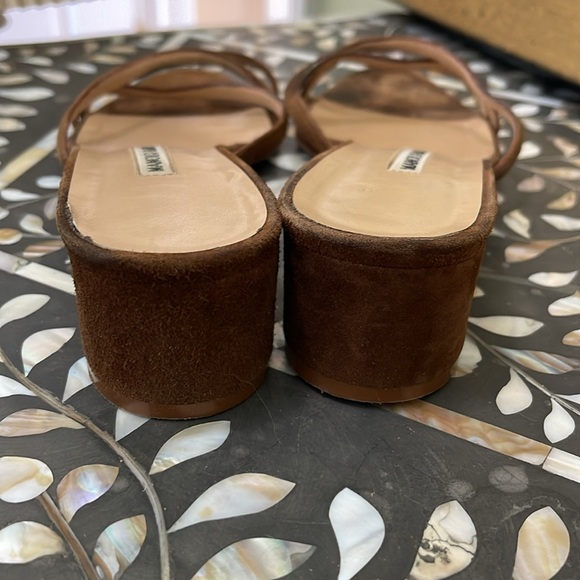 Manolo sandals - Picture 2 of 8